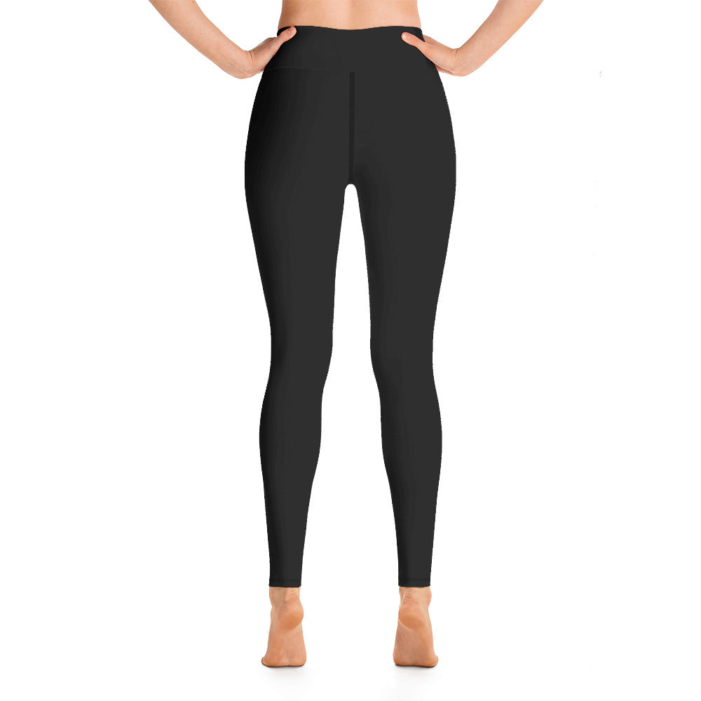 Lordela Black Leggings