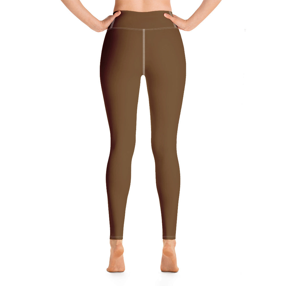 Lordela Brown Leggings