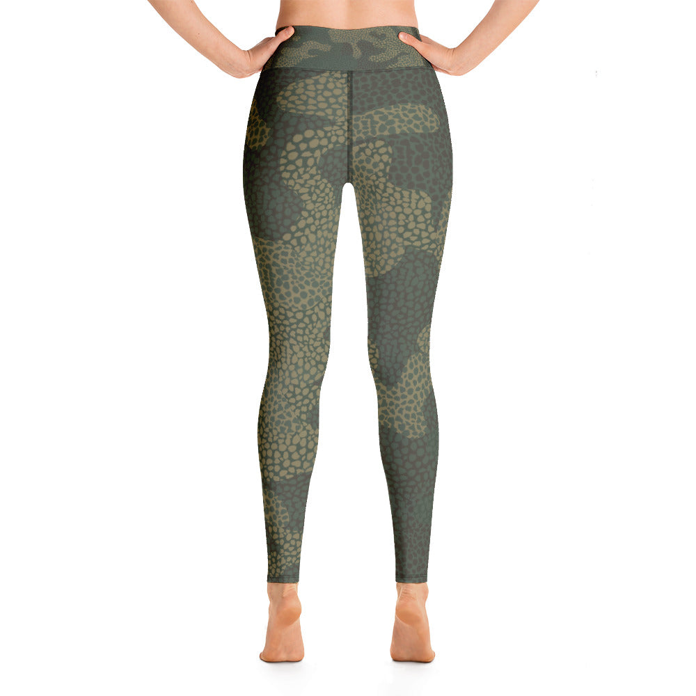 Lordela Camo Leggings