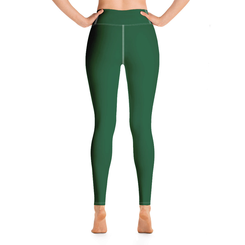 Lordela Forest Green Leggings