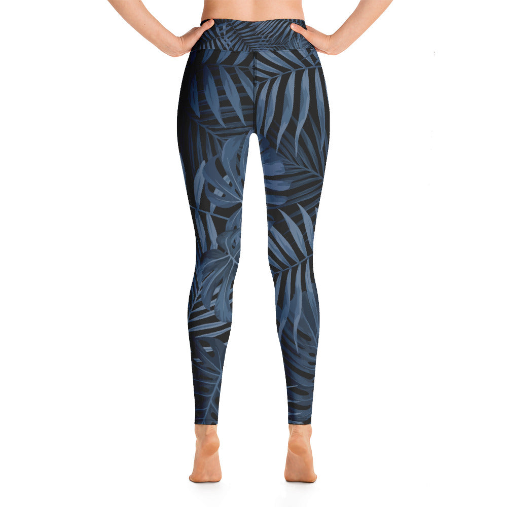 Lordela Moonlight Leaf Leggings