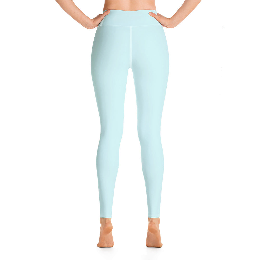 Lordela Light Cyan Leggings