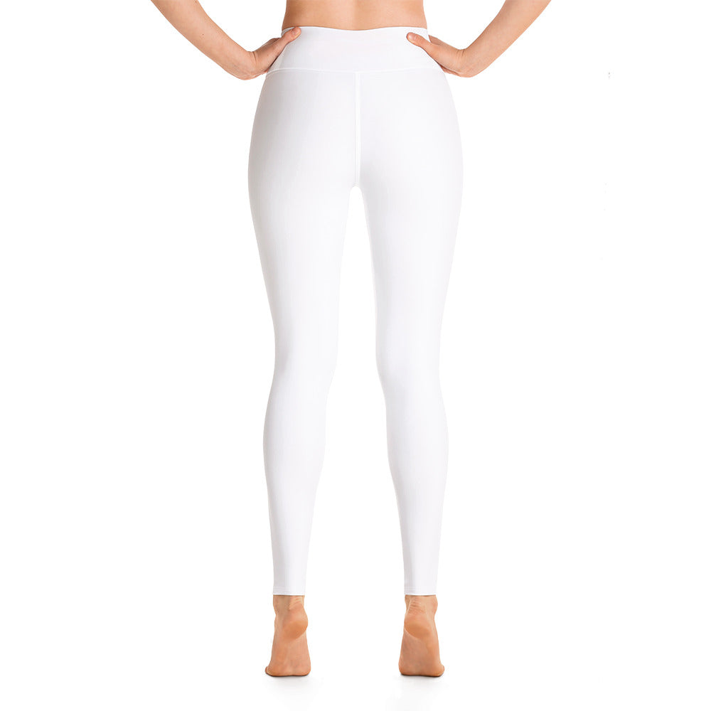 Lordela White Leggings