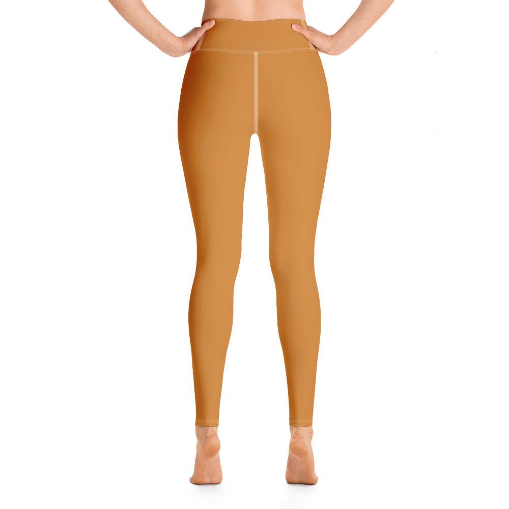 Lordela Bronze Leggings