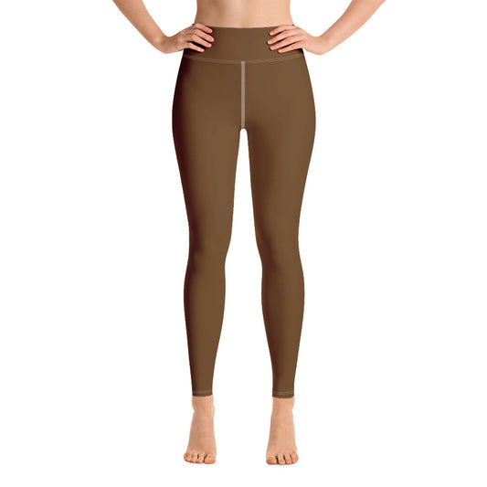 Lordela Brown Leggings