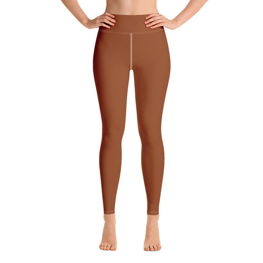 Lordela Saddle Brown Leggings