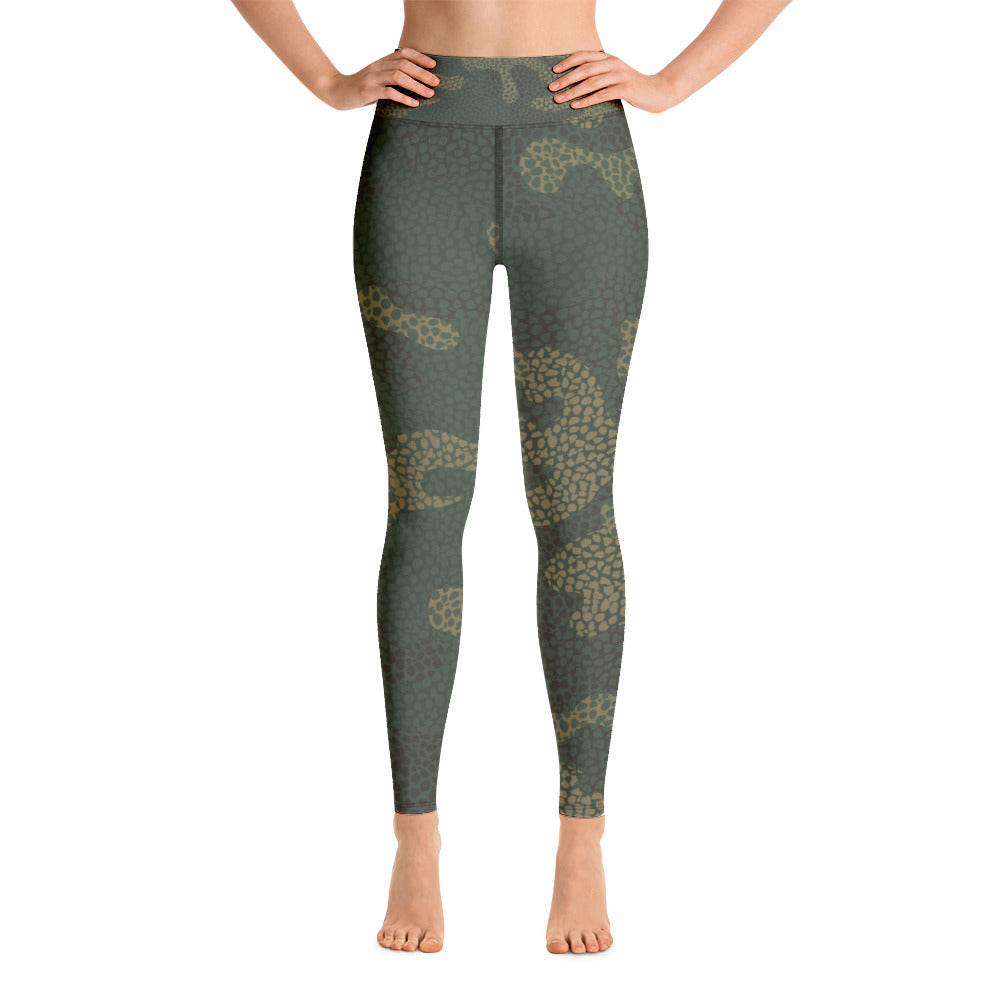 Lordela Camo Leggings