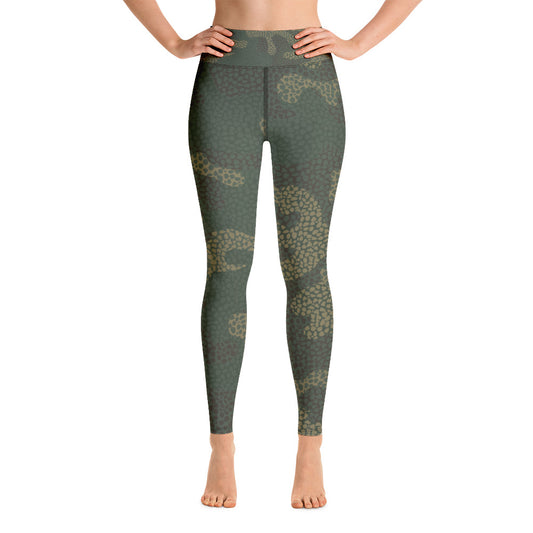 Lordela Camo Leggings