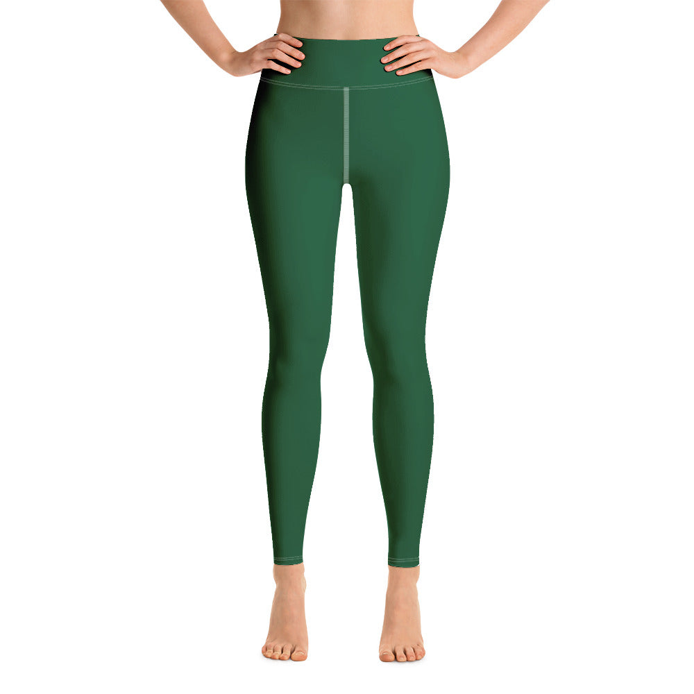 Lordela Forest Green Leggings