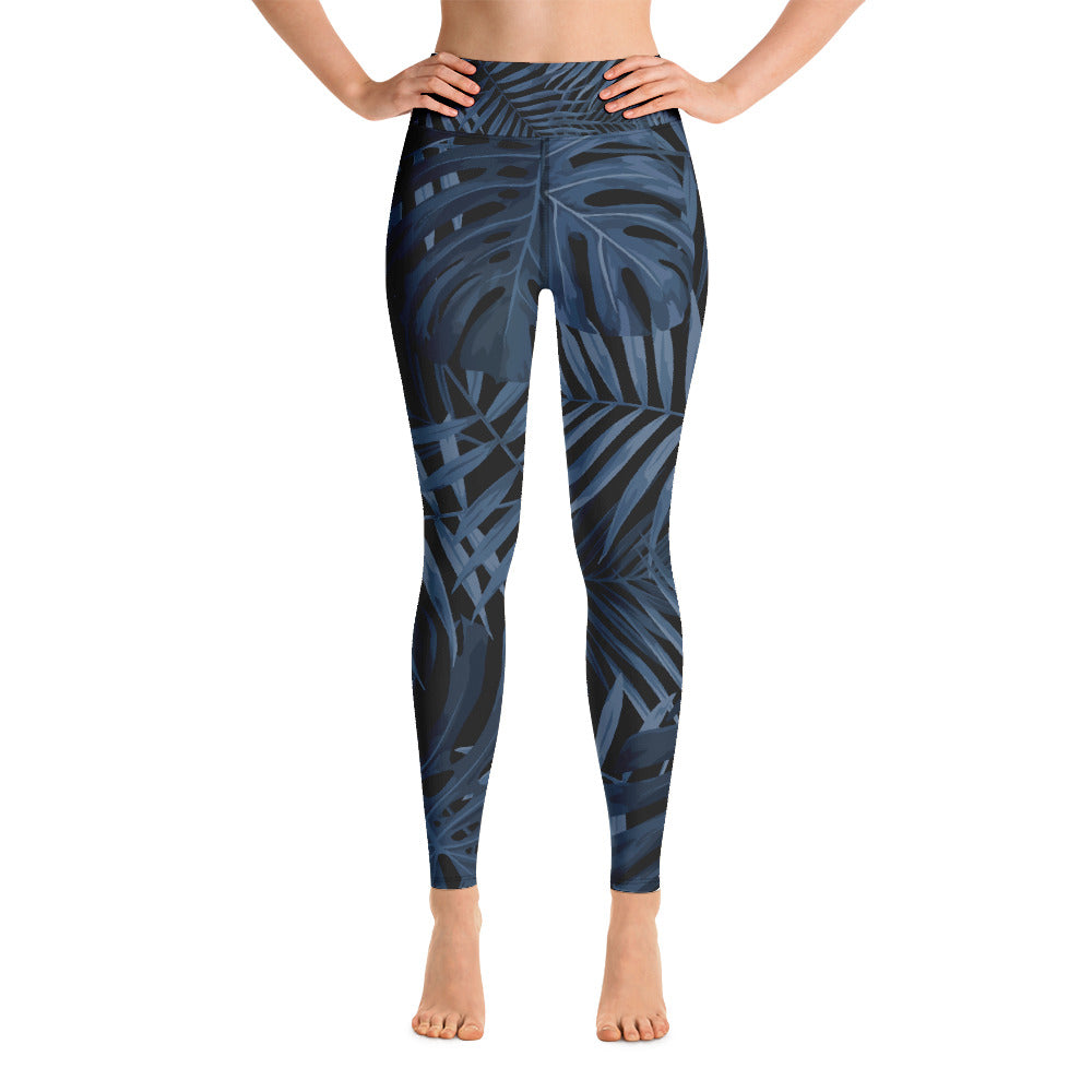 Lordela Moonlight Leaf Leggings