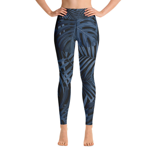 Lordela Moonlight Leaf Leggings