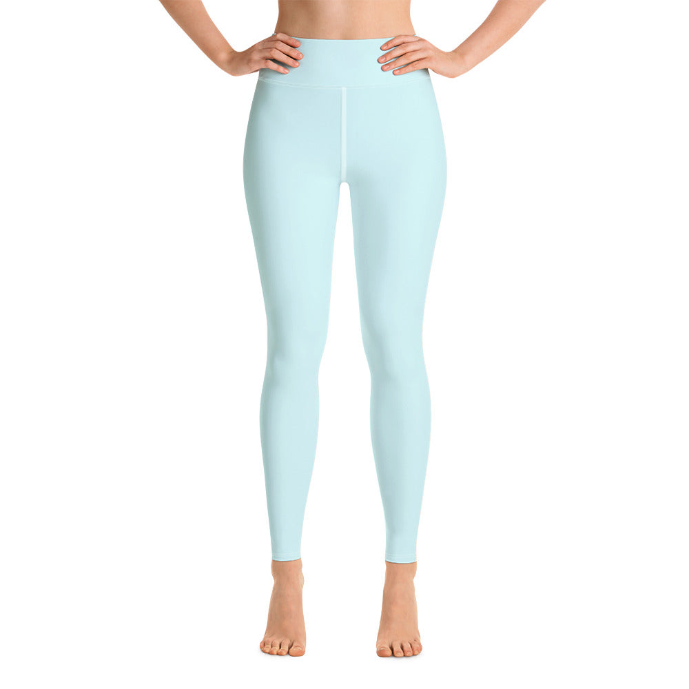 Lordela Light Cyan Leggings