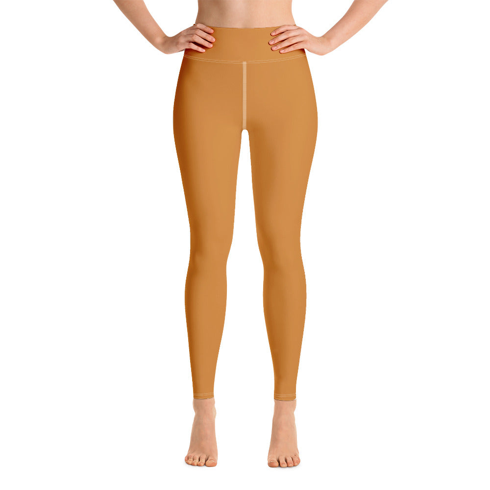 Lordela Bronze Leggings