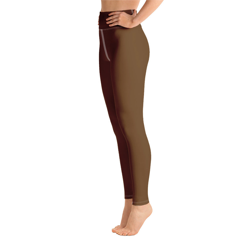 Lordela Brown Leggings