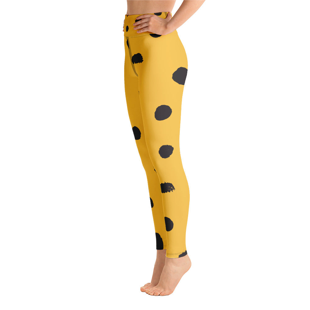 Lordela Leopard Leggings