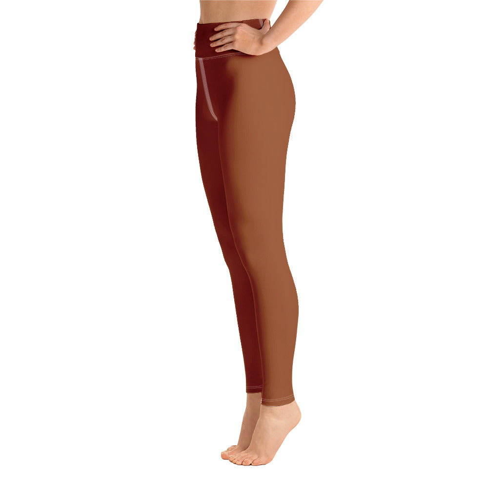 Lordela Saddle Brown Leggings