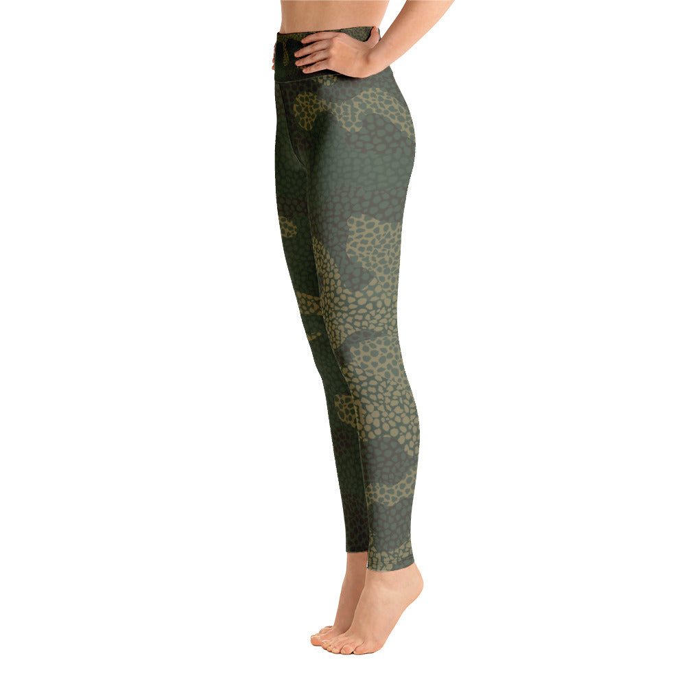 Lordela Camo Leggings