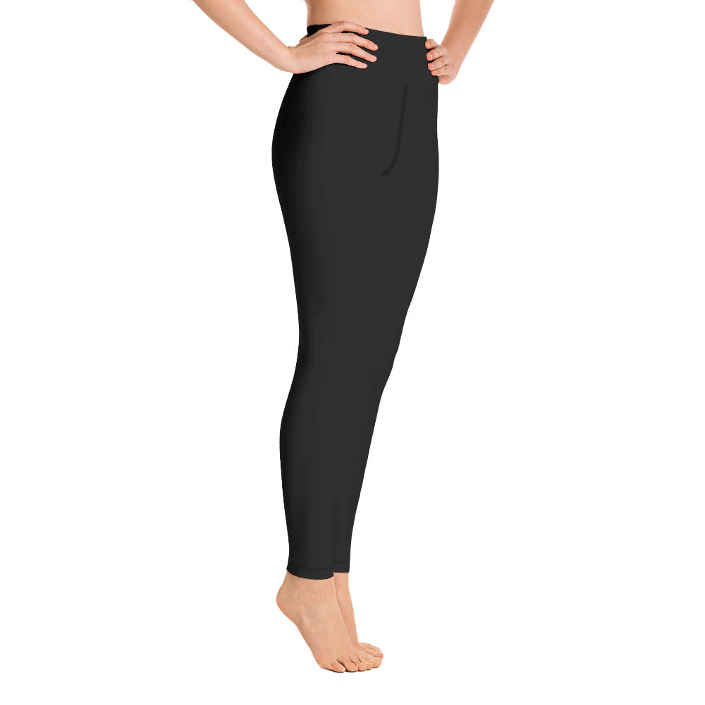 Lordela Black Leggings