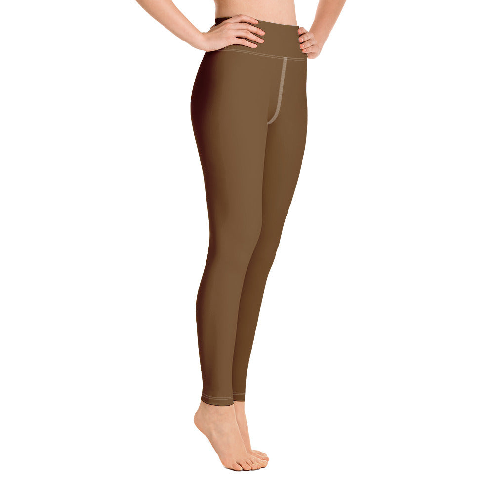 Lordela Brown Leggings