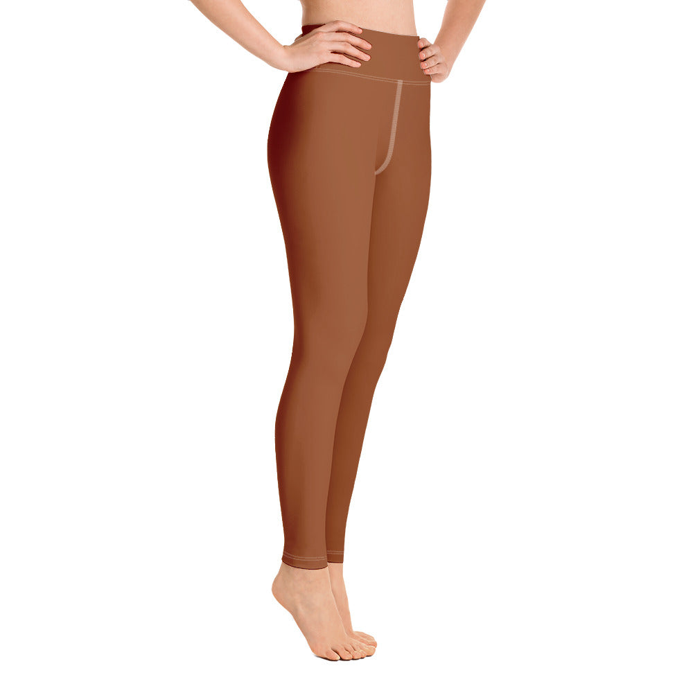 Lordela Saddle Brown Leggings
