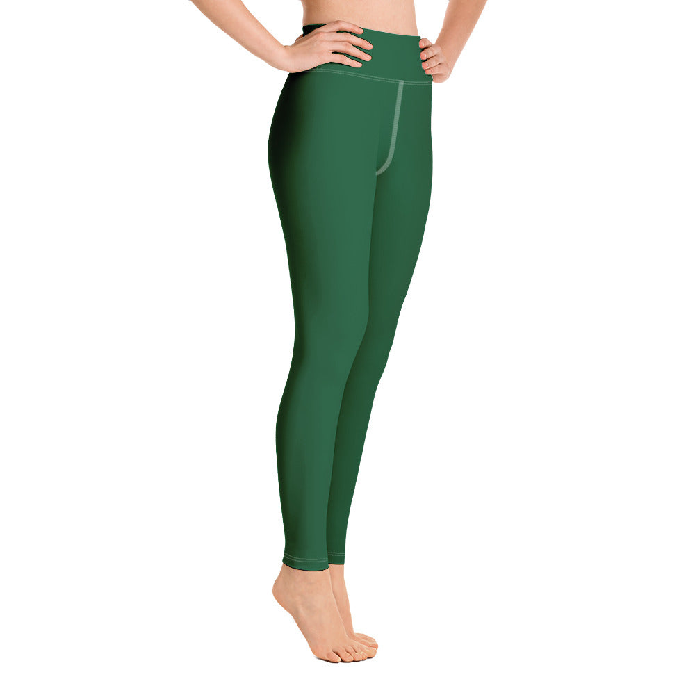 Lordela Forest Green Leggings