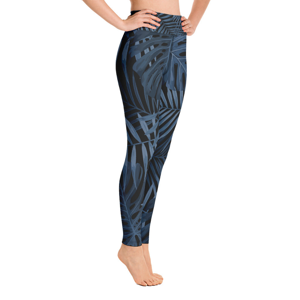 Lordela Moonlight Leaf Leggings