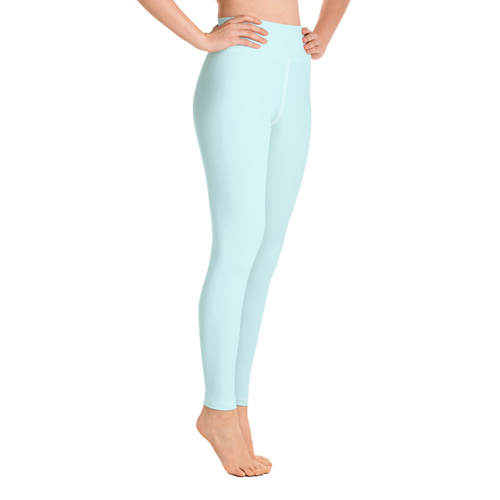 Lordela Light Cyan Leggings