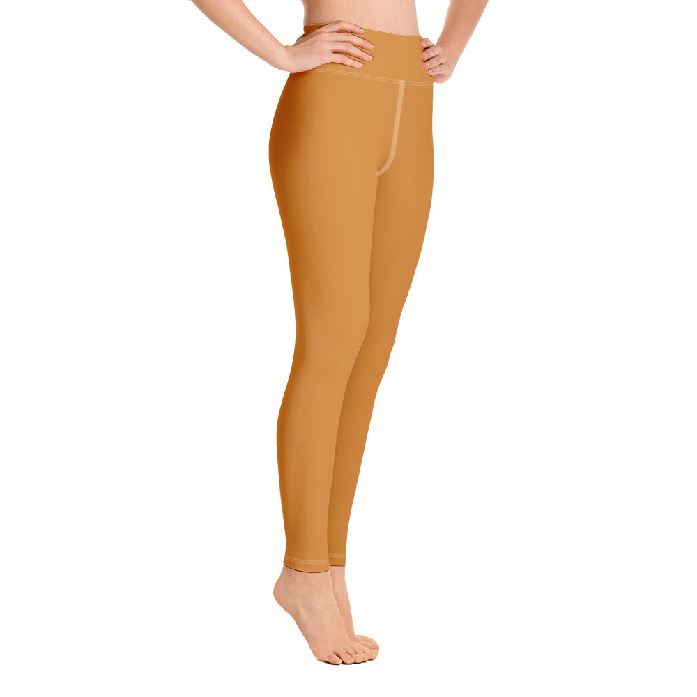 Lordela Bronze Leggings