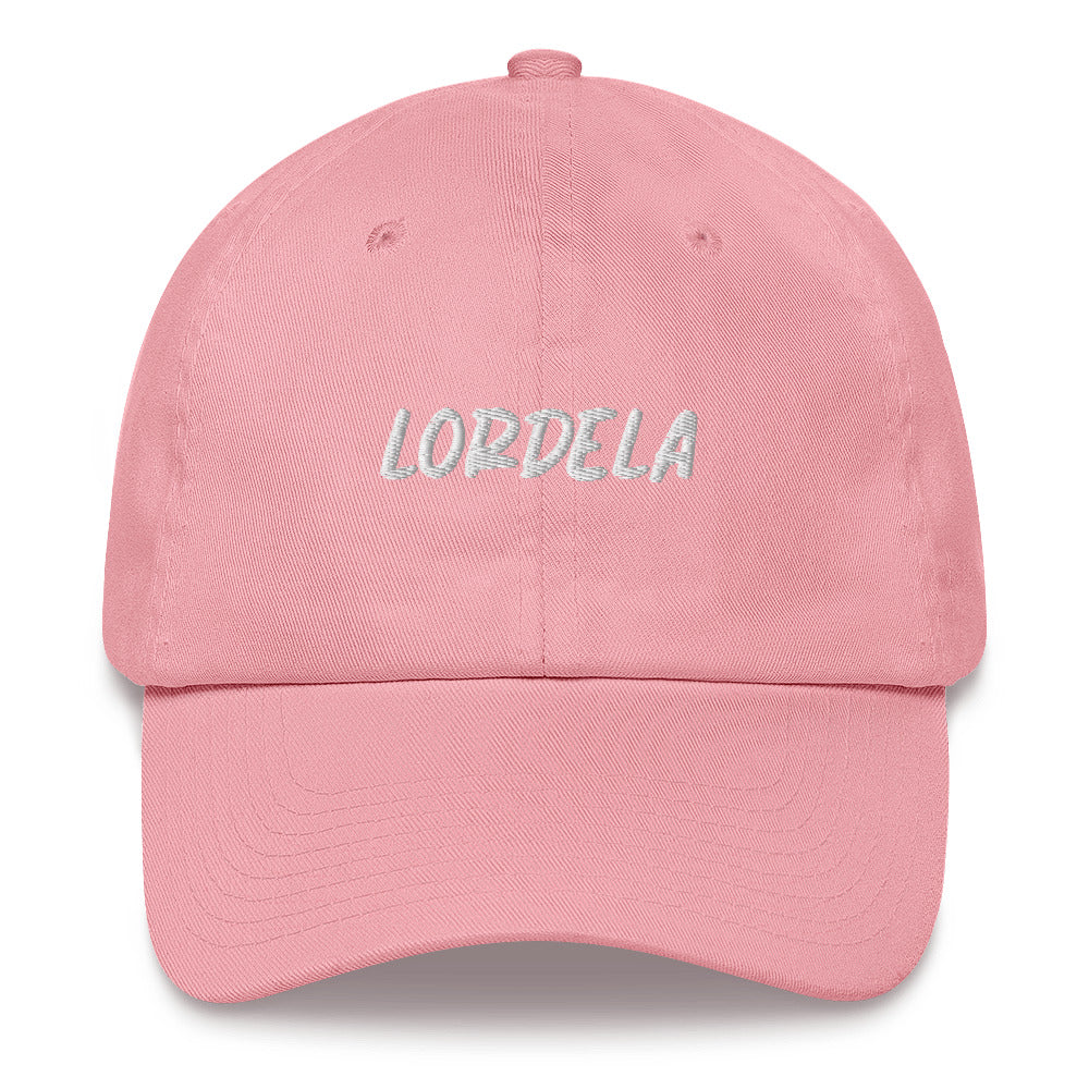 Lordela Pink Cap