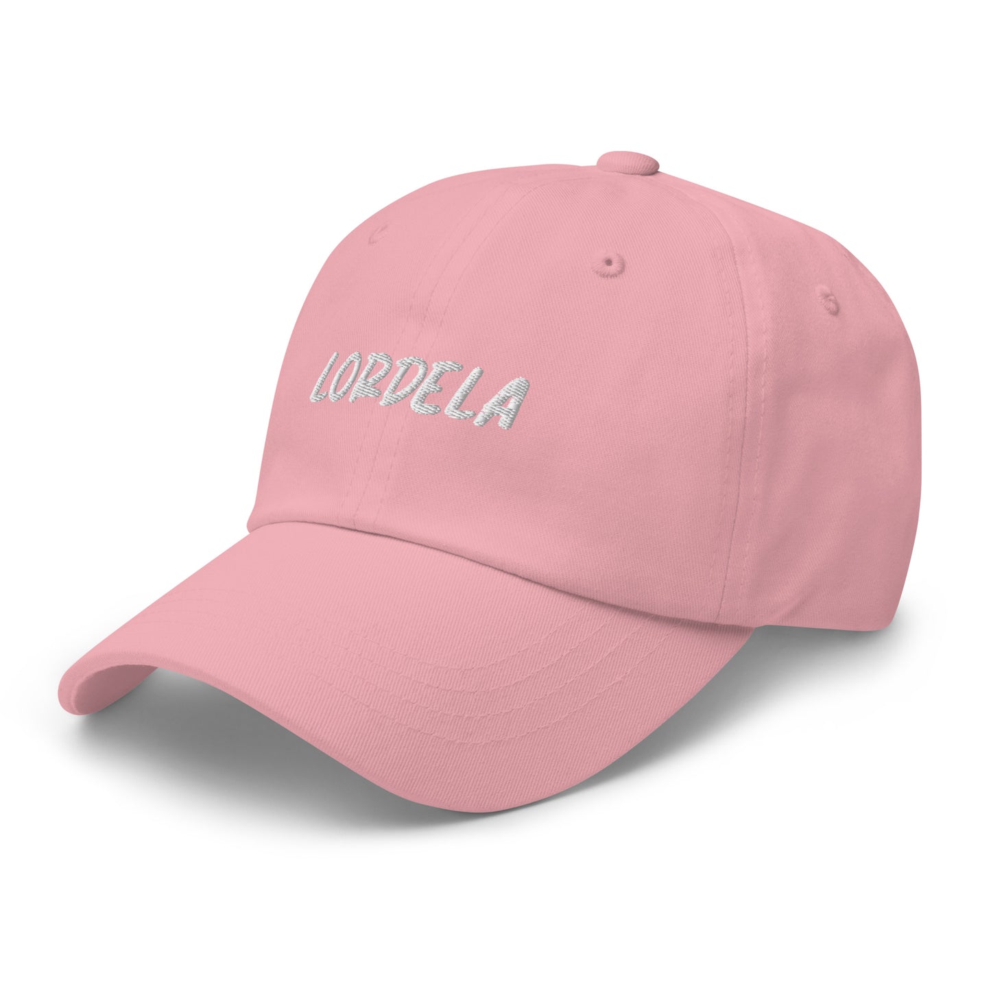 Lordela Pink Cap