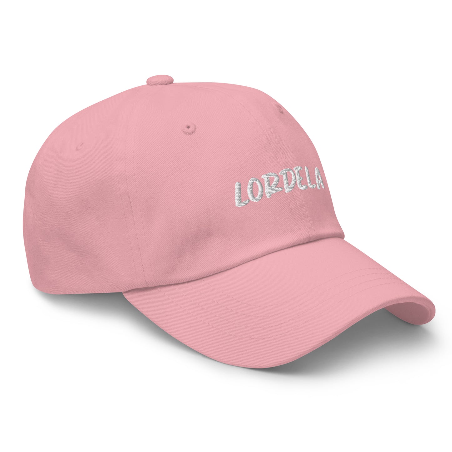 Lordela Pink Cap