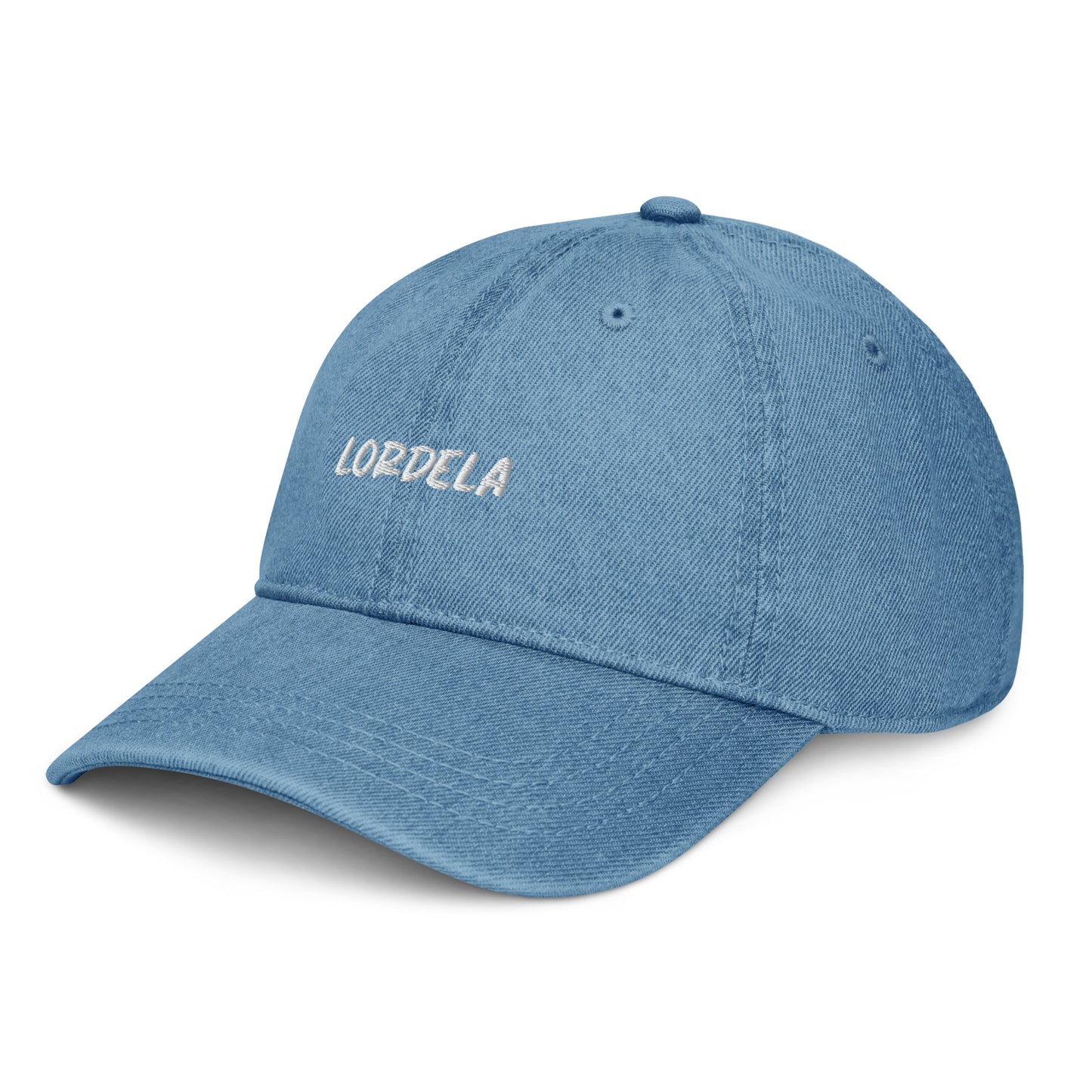 Lordela Denim Hat