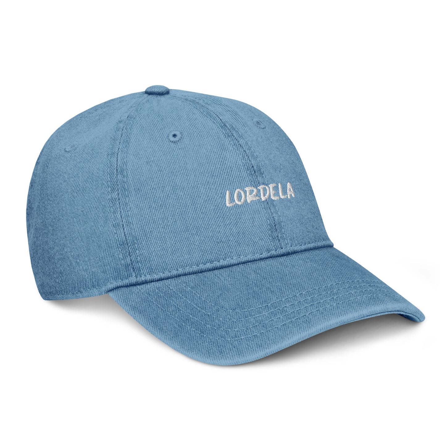 Lordela Denim Hat