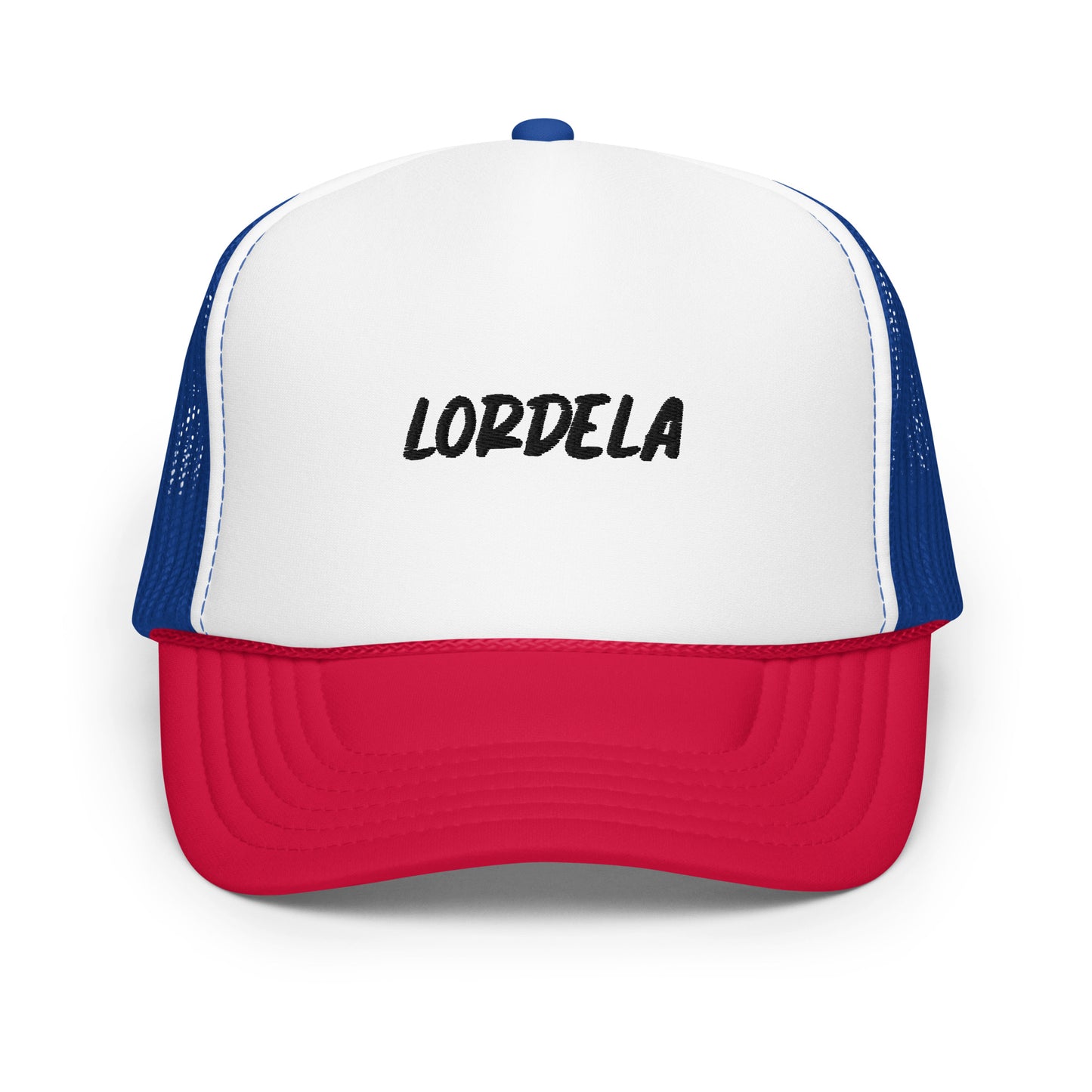 Lordela Foam Trucker Hat