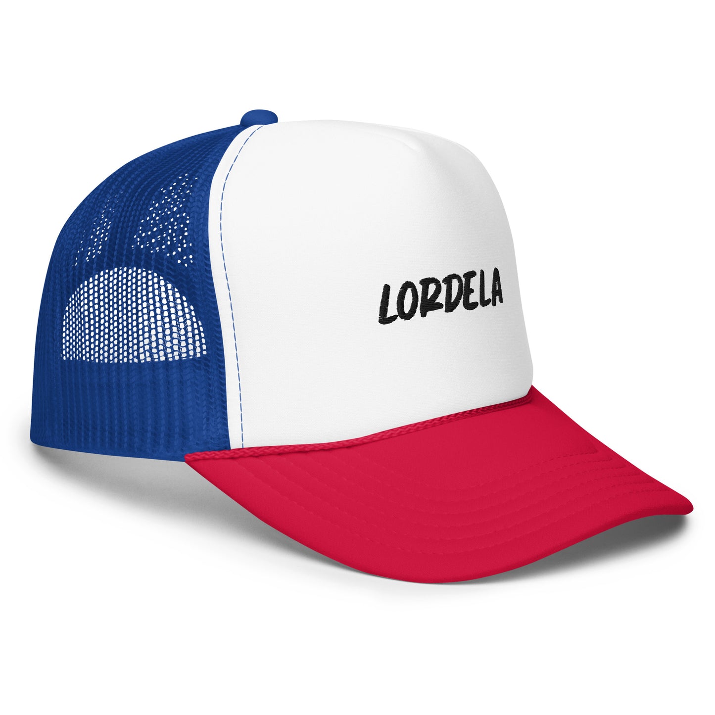 Lordela Foam Trucker Hat