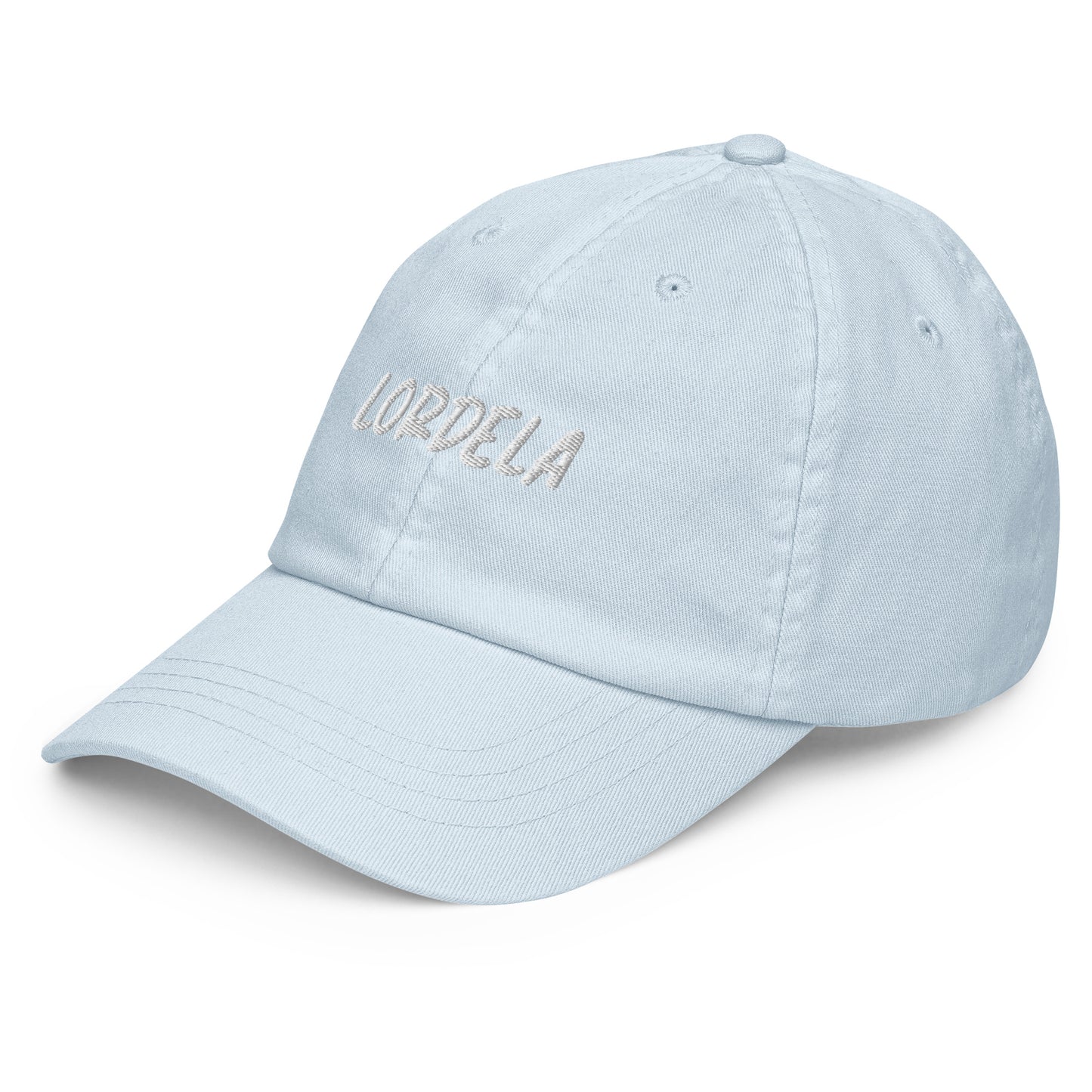 Lordela Pastel Baseball Cap