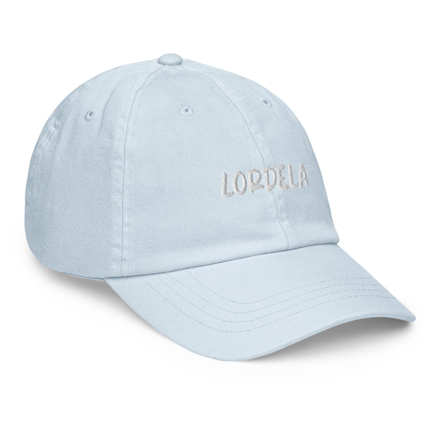 Lordela Pastel Baseball Cap