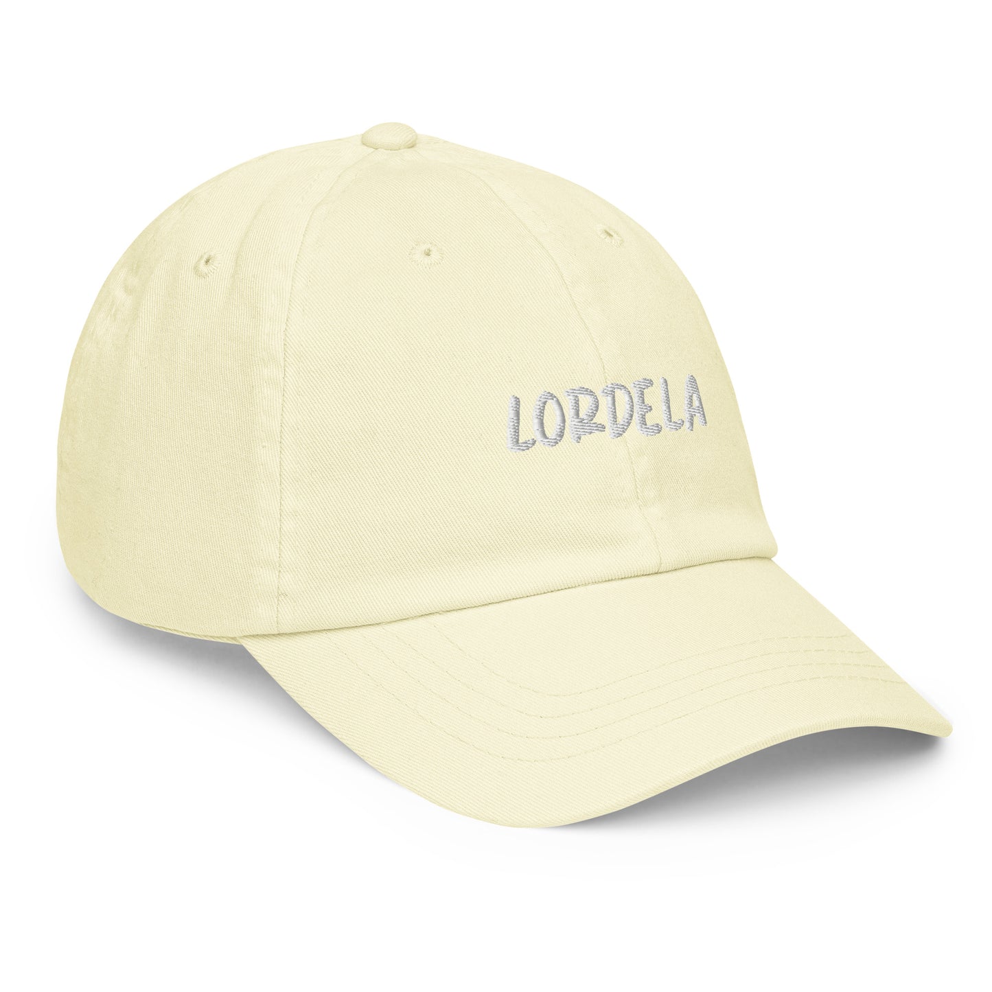 Lordela Pastel Baseball Cap