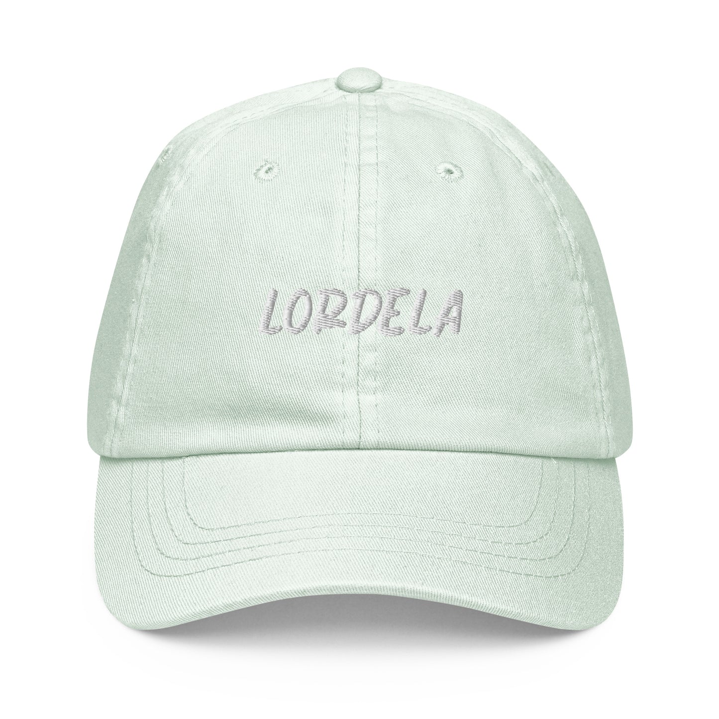 Lordela Pastel Baseball Cap