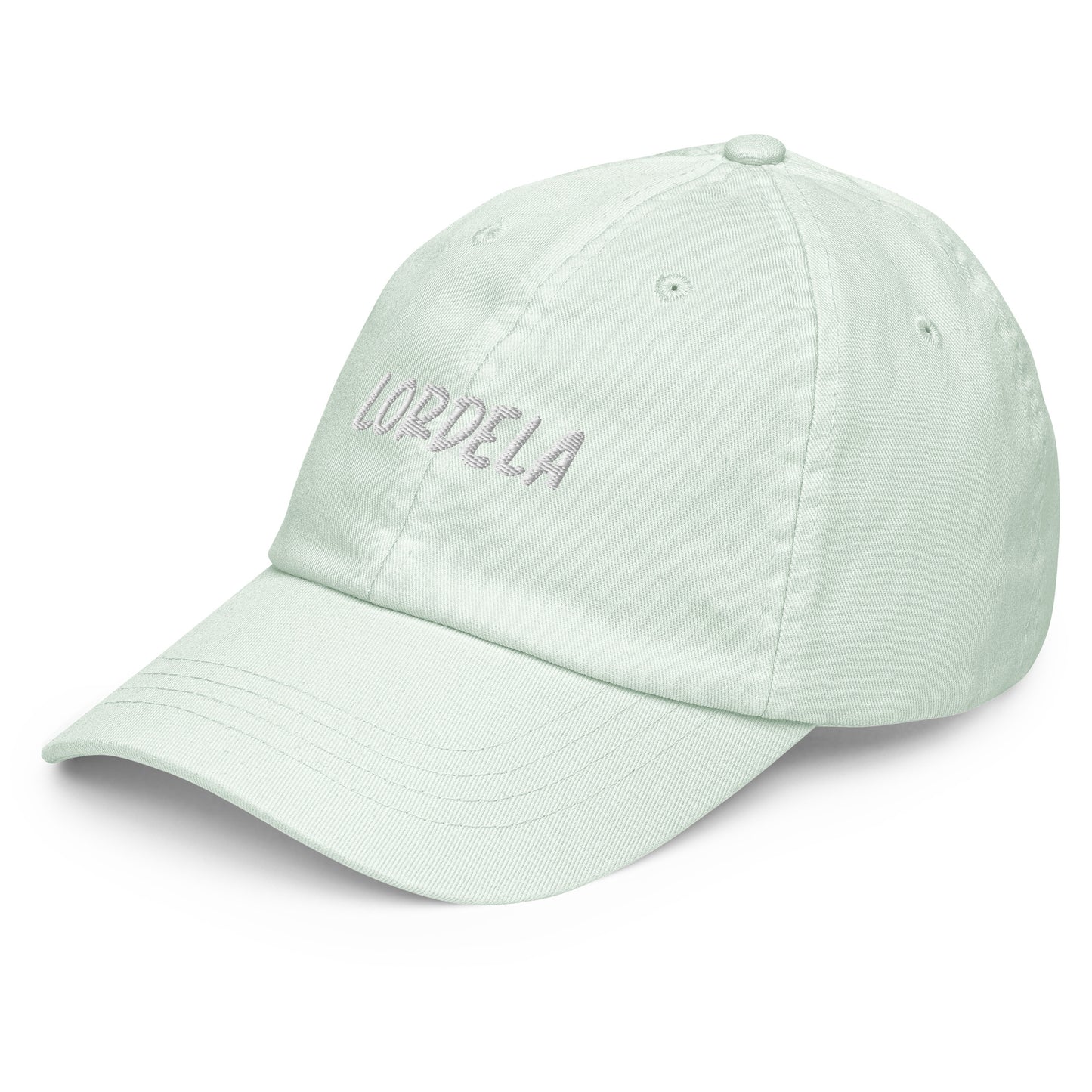 Lordela Pastel Baseball Cap