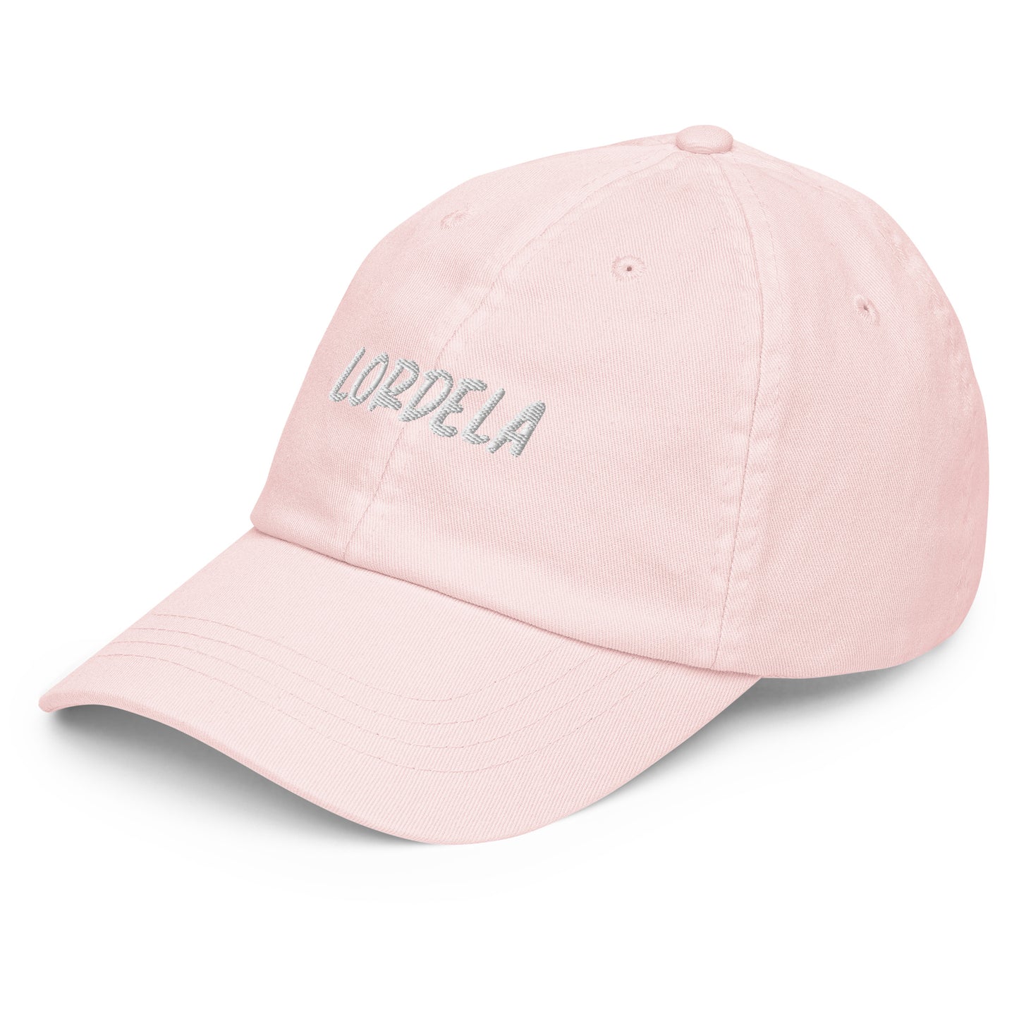 Lordela Pastel Baseball Cap