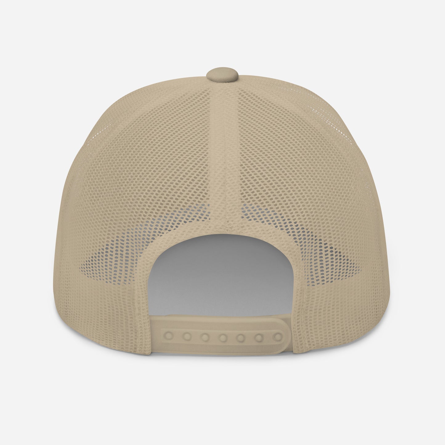 Lordela Khaki Trucker Cap