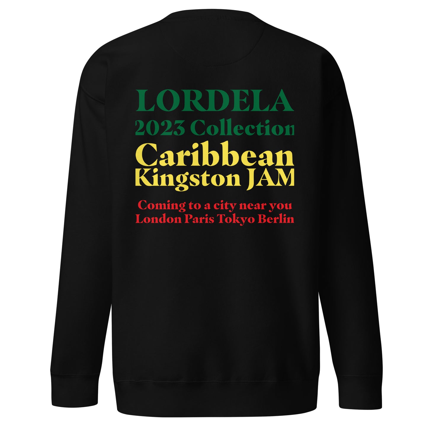 Lordela Caribbean Sweatshirt