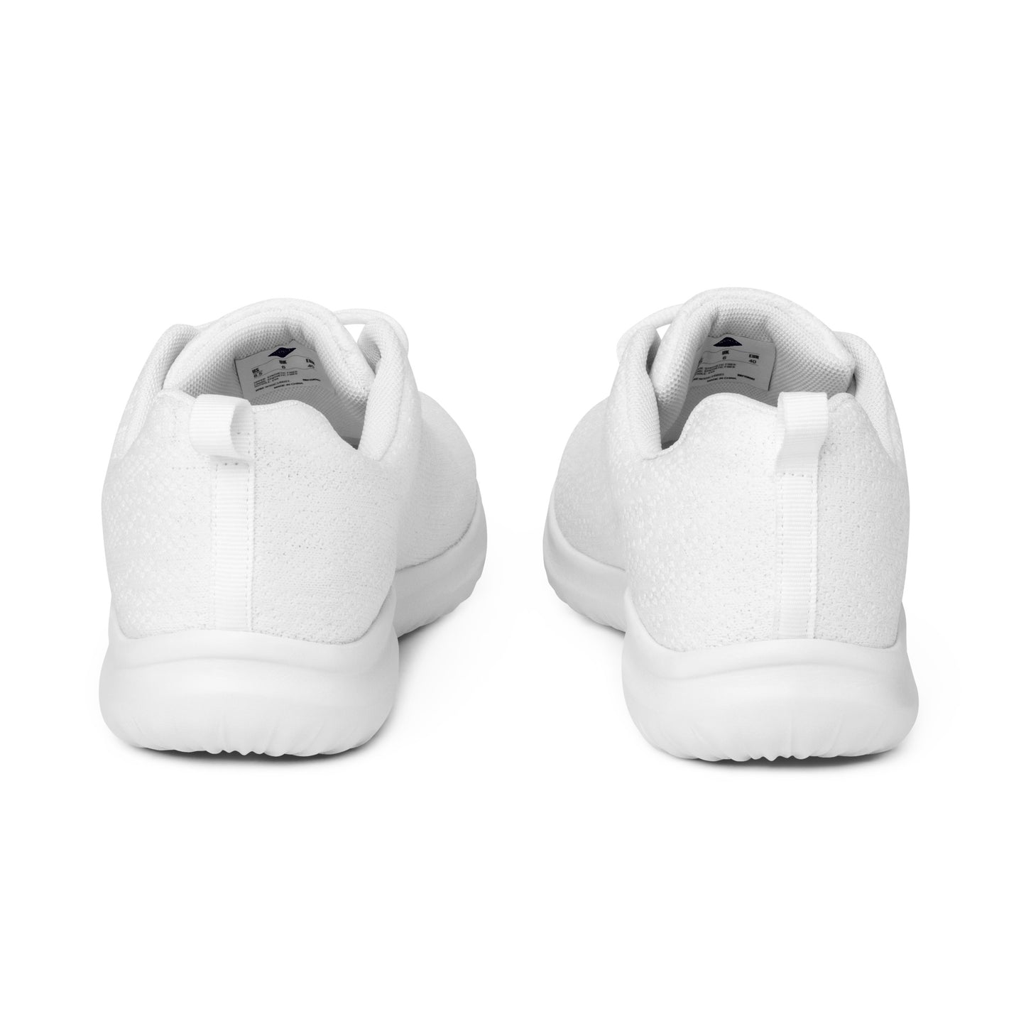 Lordela White Women’s Trainers