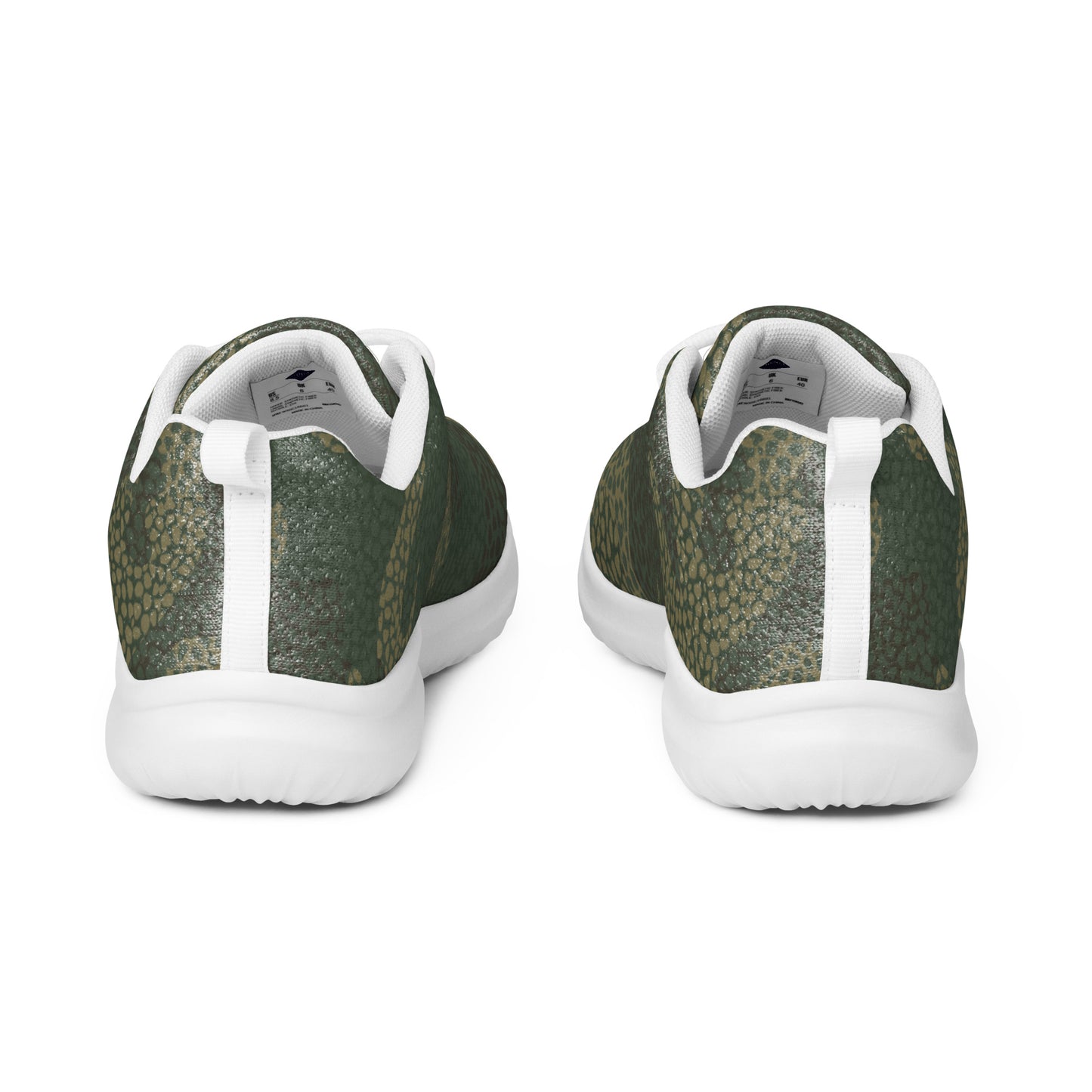 Lordela Camo Women’s Trainers