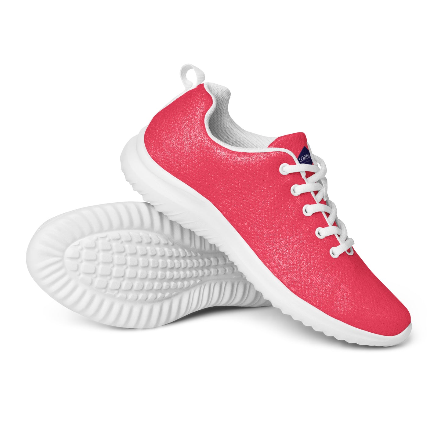 Lordela Radical Red Women’s Trainers