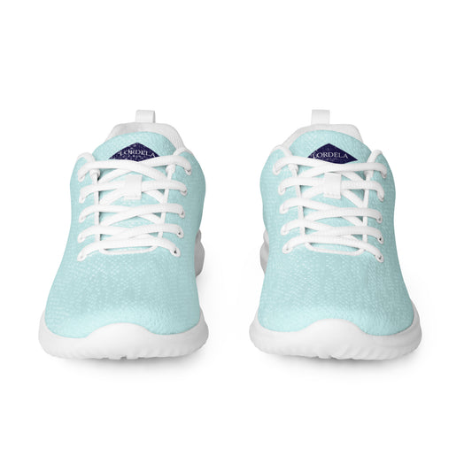 Lordela Light Cyan Women’s Trainers