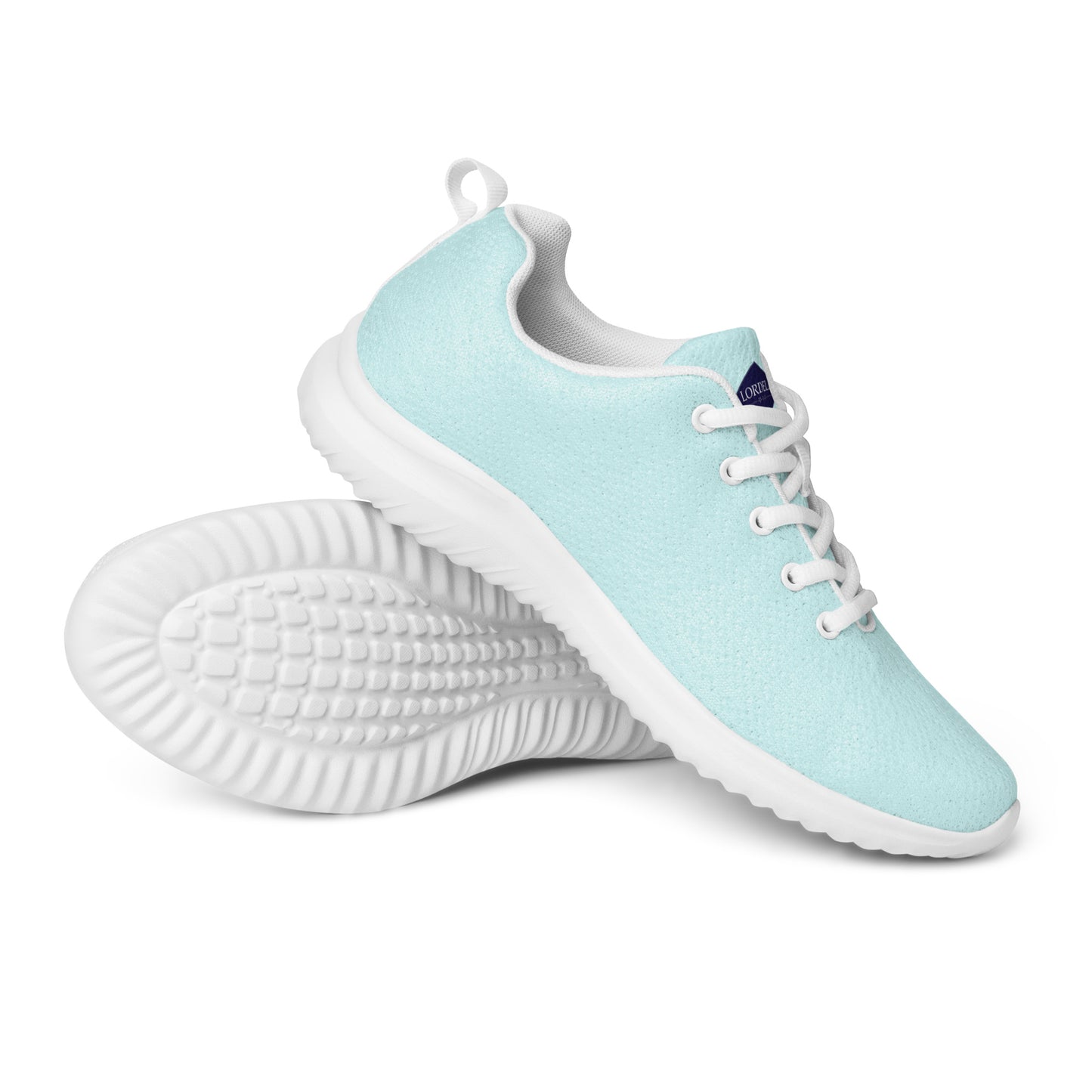 Lordela Light Cyan Women’s Trainers