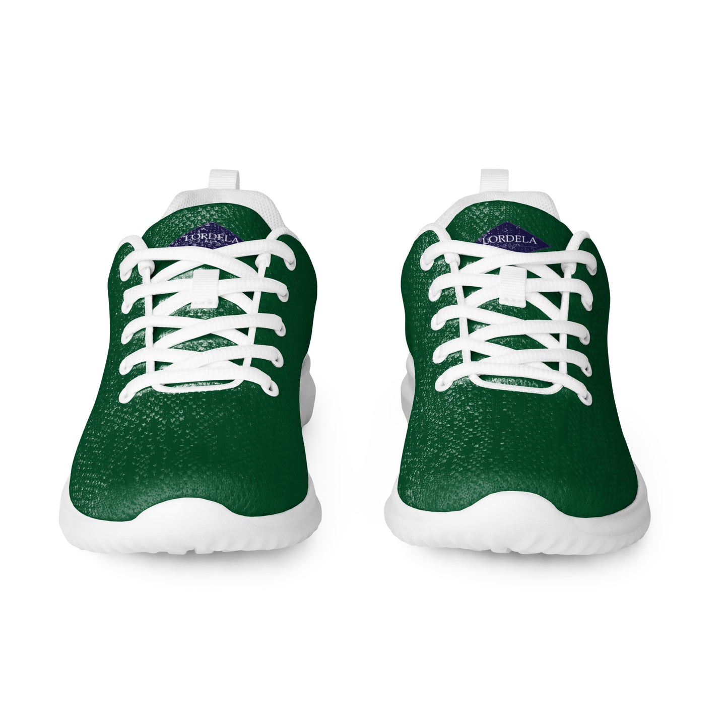 Lordela Forest Green Women’s Trainers