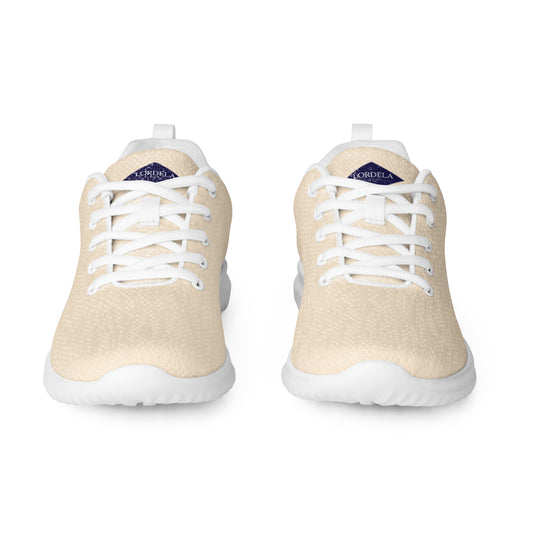 Lordela Papaya Whip Women’s Trainers